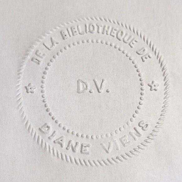 OFFICIAL Notary Pocket Embossing Seal Stamp Press Made In USA - Picture 7 of 7